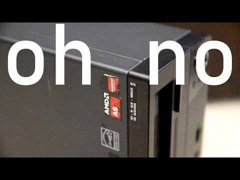 Modern Review: Lenovo ThinkCentre M79 (SFF)
