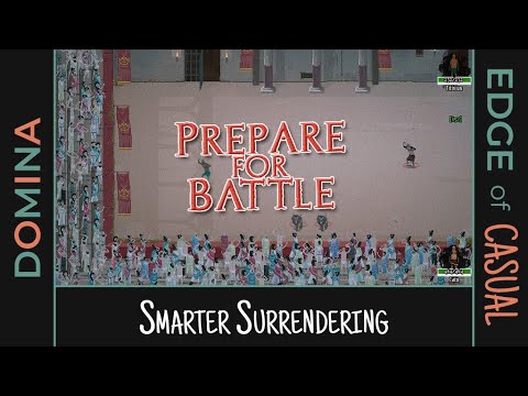 Domina | Smarter Surrendering | Minimizing Impediments and Making the Most of Exhibitions
