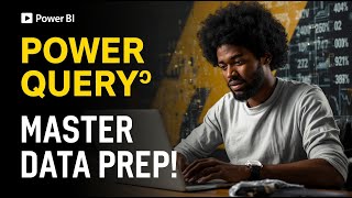 How to Use Power Query in Power BI | Beginner Power BI Tutorial