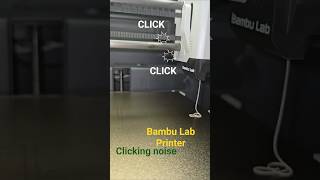 Bambu Lab P1S Extruder Clicking? Quick Fix Guide!