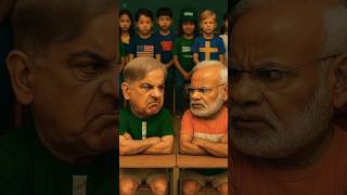 Pakistan Vs India: Modi Vs Shahbaz #war #india #pakistan #pakistanvsindia