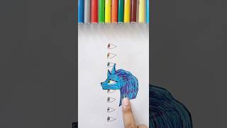 Sisu | Raya and The Last Dragon 🐉🐲 #artandcraft #ytshorts #drawing #artwork #anime #sisu #dragon