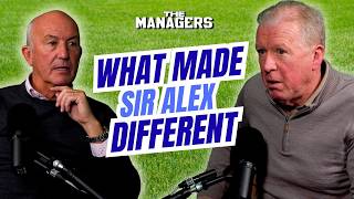 Steve McClaren: Behind Fergie's Man Utd, England pressure cooker & Middlesbrough glory