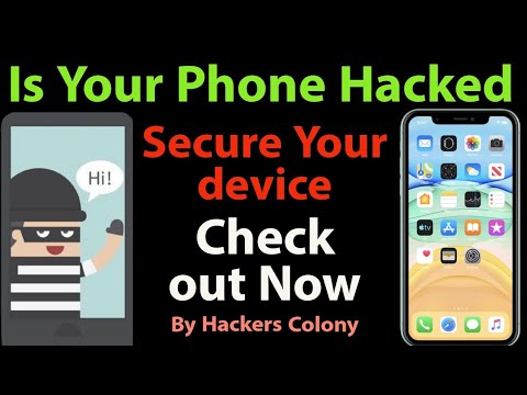 Is Your Smartphone Hacked ⚠️How to Check your phone is Hacked or Not🚫