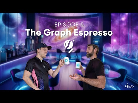 Milestone alert: Sunrise Complete | Let's Celebrate Decentralized Data - ☕ The Graph Espresso - Ep5