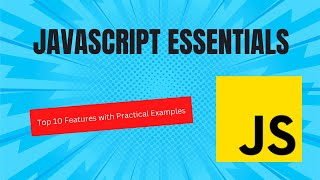 JavaScript Essentials