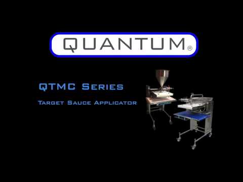 Quantum Target Sauce Applicator