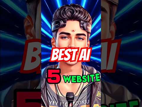 Best ai website #howto #bestai #fpy #ai #aiwebsites #chatgpt #otherai #shorts #viralshorts