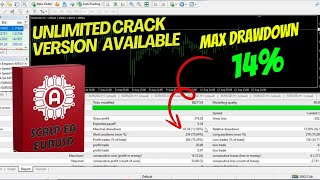 Scalp Bot EURUSD | Category : MT4 EA (Build 1421) Best Forex Crack EA | Get Now