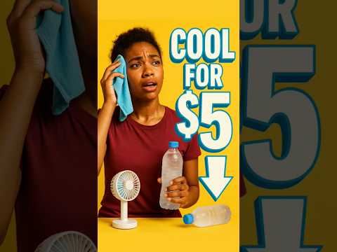 COOL FOR $5 👀🔥⁉️ #quickfixes #lifehack #hack #short #viralshorts