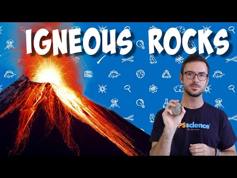 Igneous Rocks