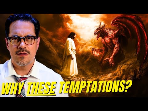 The Hidden Battle Between Jesus and Satan That Most MISS! | Ep. 4 (Matthew 4:1-11)