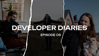 Developer Diaries | Episode 06 - Our New Site!