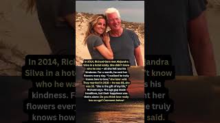 Richard Gere Unexpected story