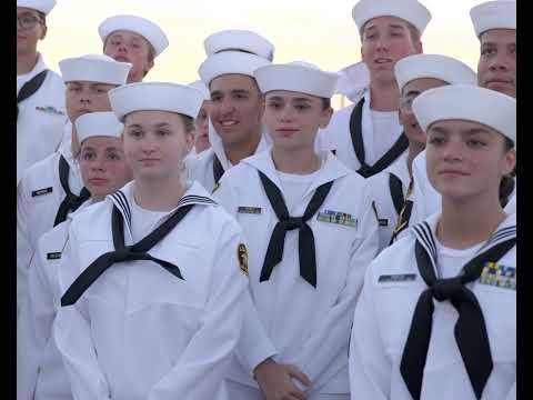 Sea Cadets • HERstory, Madeline Perez