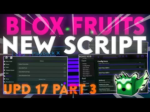 BLOX FRUITS SCRIPT | UNDETECTED ROBLOX BLOX FRUIT HACK | FREE DOWNLOAD 2022 | + Auto Farm