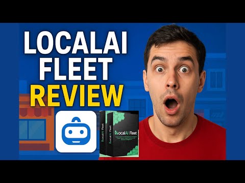 LocalAI Fleet Review 🔴 local ai fleet review Best AI Tool for Local Business Marketing Review & Demo
