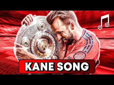♫ HARRY KANE WINS HIS FIRST TROPHY | Football Song