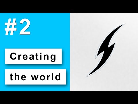 Future Divide - vlog 2 - Creating the world for the books