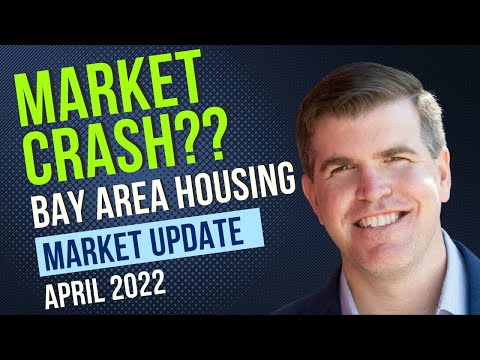 Bay Area Real Estate Market Report -  April 2022