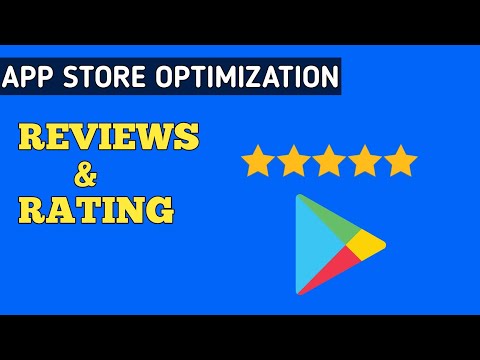 App store optimization review and rating। application review and rating |