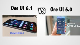 Samsung Galaxy S24 AI One UI 6.1 VS Samsung Galaxy S23 AI one UI 6.0. The difference is clear