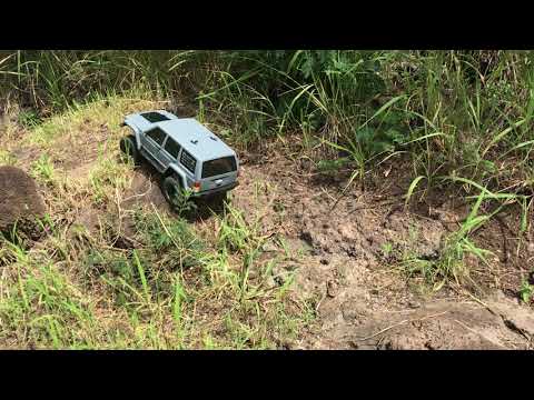 Axial crawling in Oahu!