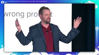 3 Scaling Lessons Learned the Hard Way with DuploCloud | SaaStr Software Community