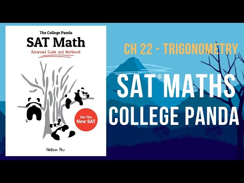 College Panda Maths: Chapter 22 Trigonometry (Part I)