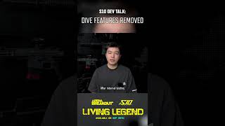 Dev Talk PART ONE: Dive Features
