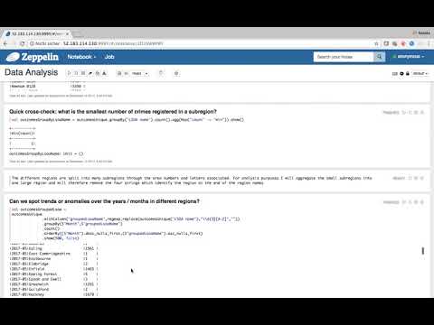 UW - Intro to Big Data Engineering - Final Project