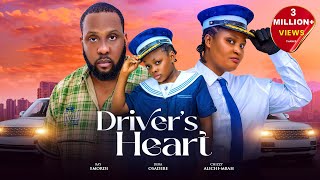 Driver's Heart - Chizzy Alichi Mbah, Ray Emodi, Heavenly Dera Osadebe, 2025 Latest Nigerian Movie