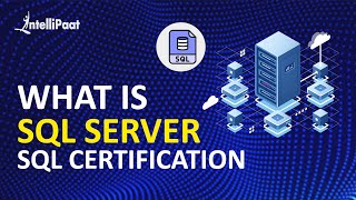 SQL Certification Training | Learn SQL for Beginners | Intellipaat