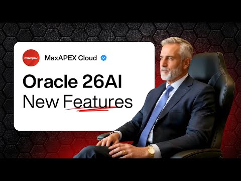 Oracle 26AI: Unveiling the Next Era of Enterprise Intelligence