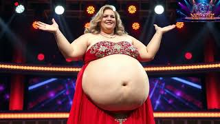 Beyond Imagination | Unreal AI Body Transformation from Giant Form to Goddess Beauty #AIAnimation