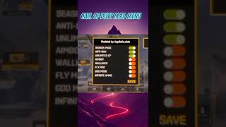 🔥 Call of Duty Mobile MOD MENU 2025 – Unlimited CP & Aimbot?! 😱 | The TRUTH Revealed!