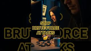 Brute-Force Attack Explained - Don’t Get Hacked #bruteforceattack #hacking_or_secutiy #cybersecurity