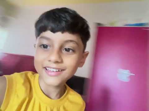 Bhai bahan ki masti 😀rajshabandhan special #chandan