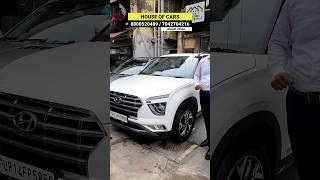 7,000 Driven Creta 2023 #creta #petrol #gauravsethi #shorts