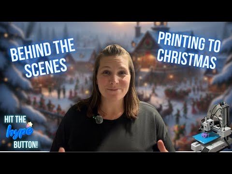 A Real Look at My 3D Printing Business Before Christmas