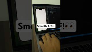 Stunning Flutter UI Design – So Smooth! ✨