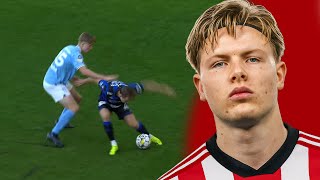 This is Why Sheffield United Signed Nils Zatterstrom!