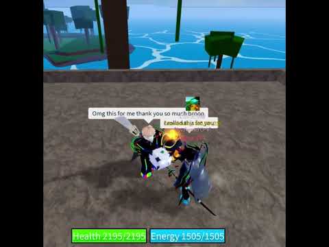 I got my dream fruit in blox fruit