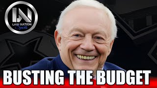 Cowboys JERRY JONES Offseaon MOVES + MORE on Draft and Budgets???