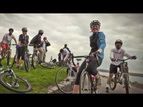 To Clara Hughes (Canada) - London 2012 - From Take a Hike