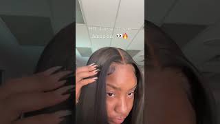 HD Lace closure on Amazon 🔥🔥 #hdlace #wigs