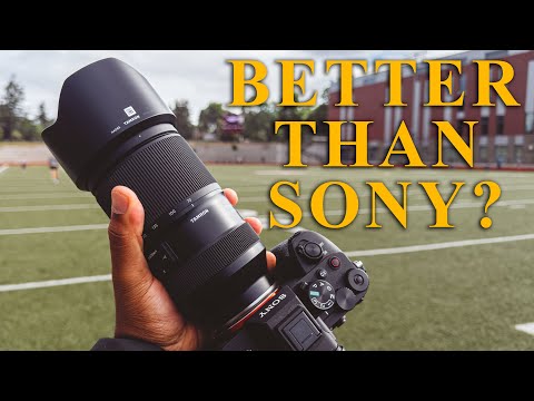 Tamron 70-180 G2 | A Junior G-Master?
