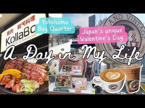LIVING IN JAPAN 027 | Living in Japan | Korean BBQ | Japan’s Valentine’s Day