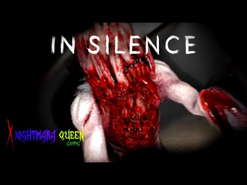 A RAT SAVED ME?! 🐭 | Co-op Horror Game | [ In Silence ]