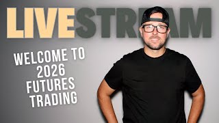 Trading NQ w/ Funded Accounts.  New Year New goals. Lucid Giveaway!!